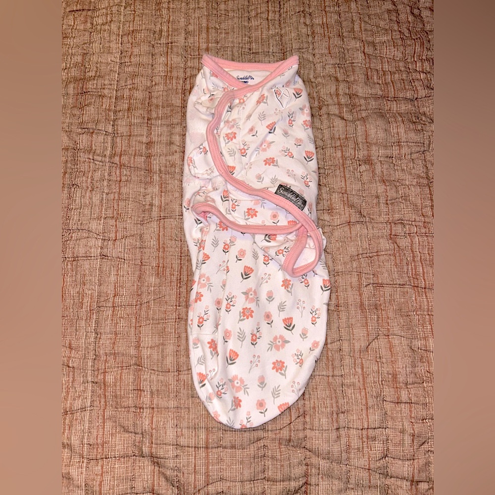 Set of 5 Baby Swaddlers